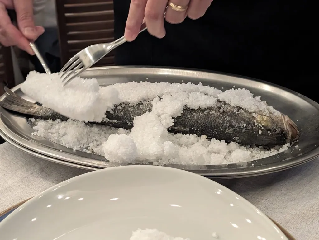 Sue Best_La Maison del gusto_Cava Dè Tirreni_review