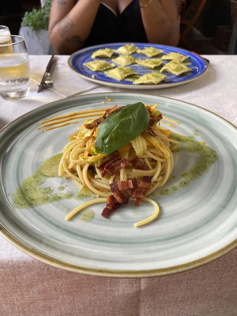 Max Mulder_La Maison del gusto_Cava Dè Tirreni_review