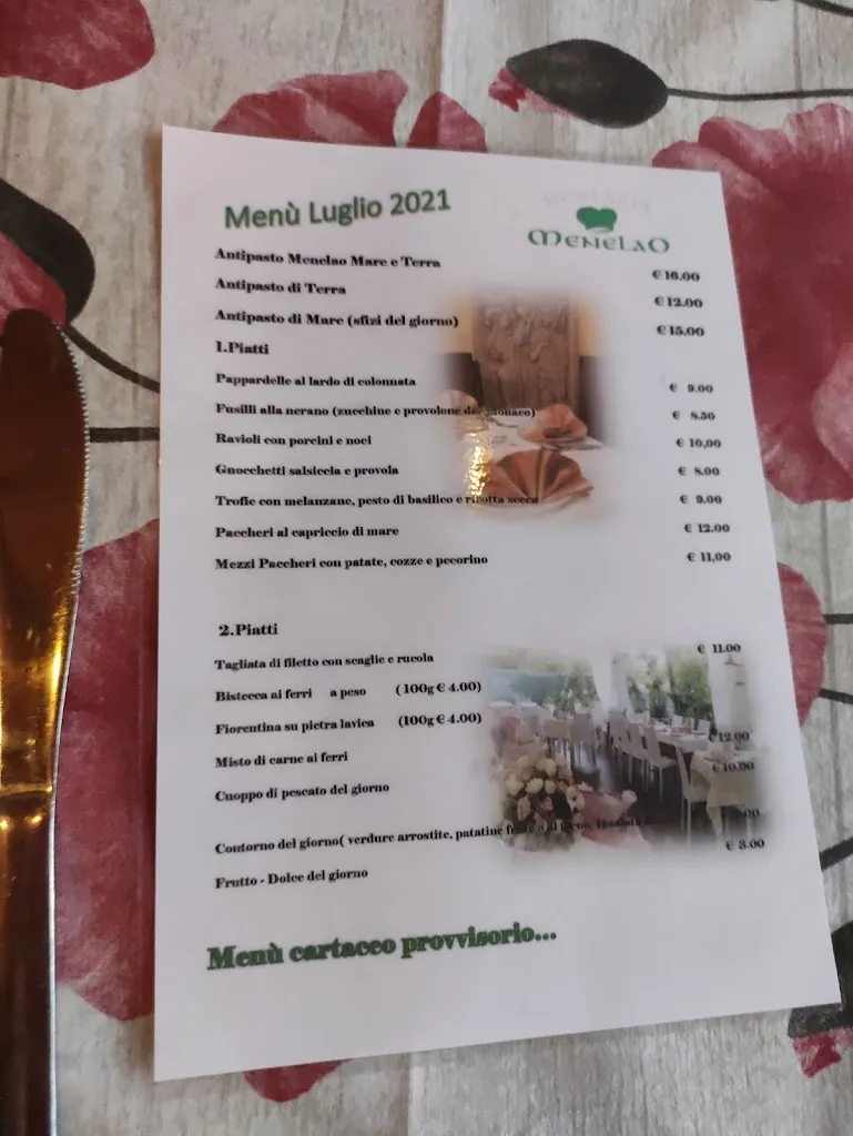 Menu_Hostaria Menelao_Cava Dè Tirreni_image_1