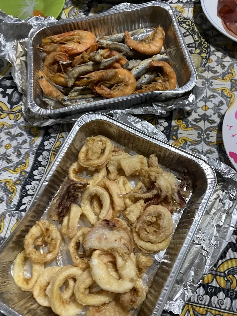 Nadia_Hostaria Menelao_Cava Dè Tirreni_review