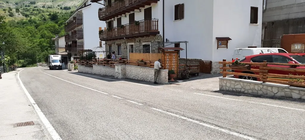 dagatto acane_Pasqualina Ristorante_Lucoli_review