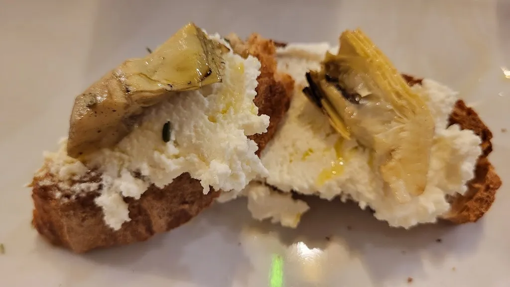 Lolla Lorena Migliaccio_Pasqualina Ristorante_Lucoli_review