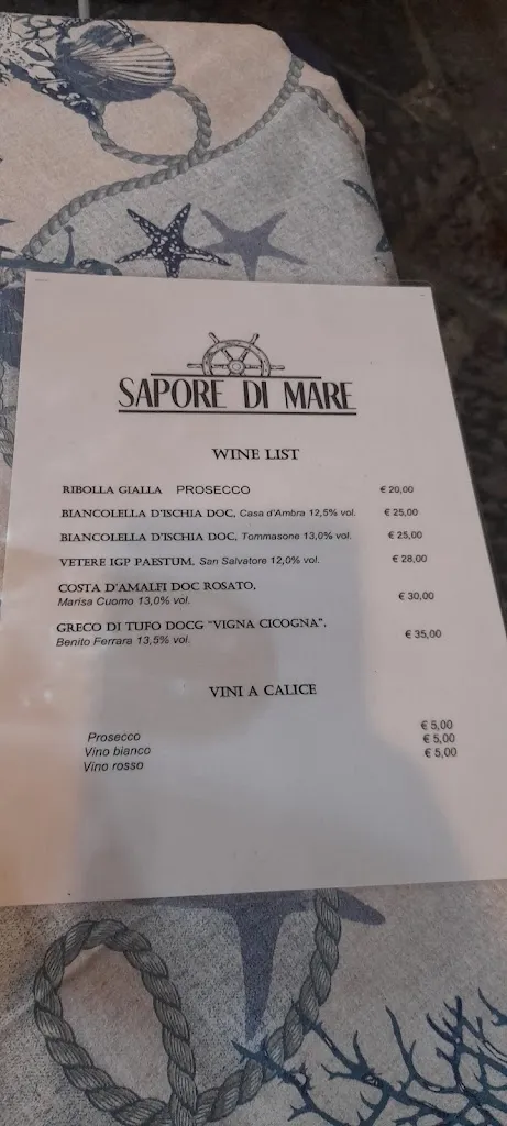 Menu_Sapore di Mare_Cava Dè Tirreni_image_1