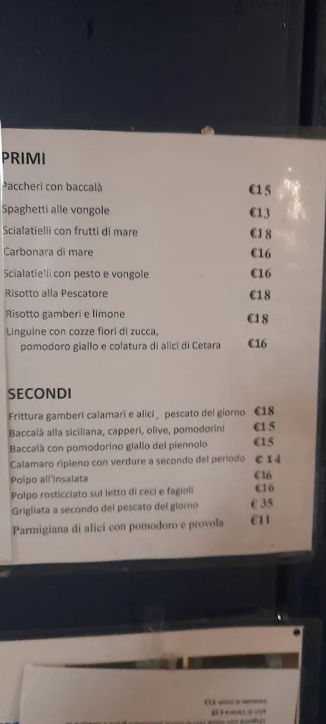 Menu_Sapore di Mare_Cava Dè Tirreni_image_2