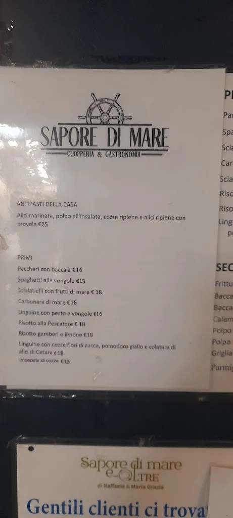 Menu_Sapore di Mare_Cava Dè Tirreni_image_3