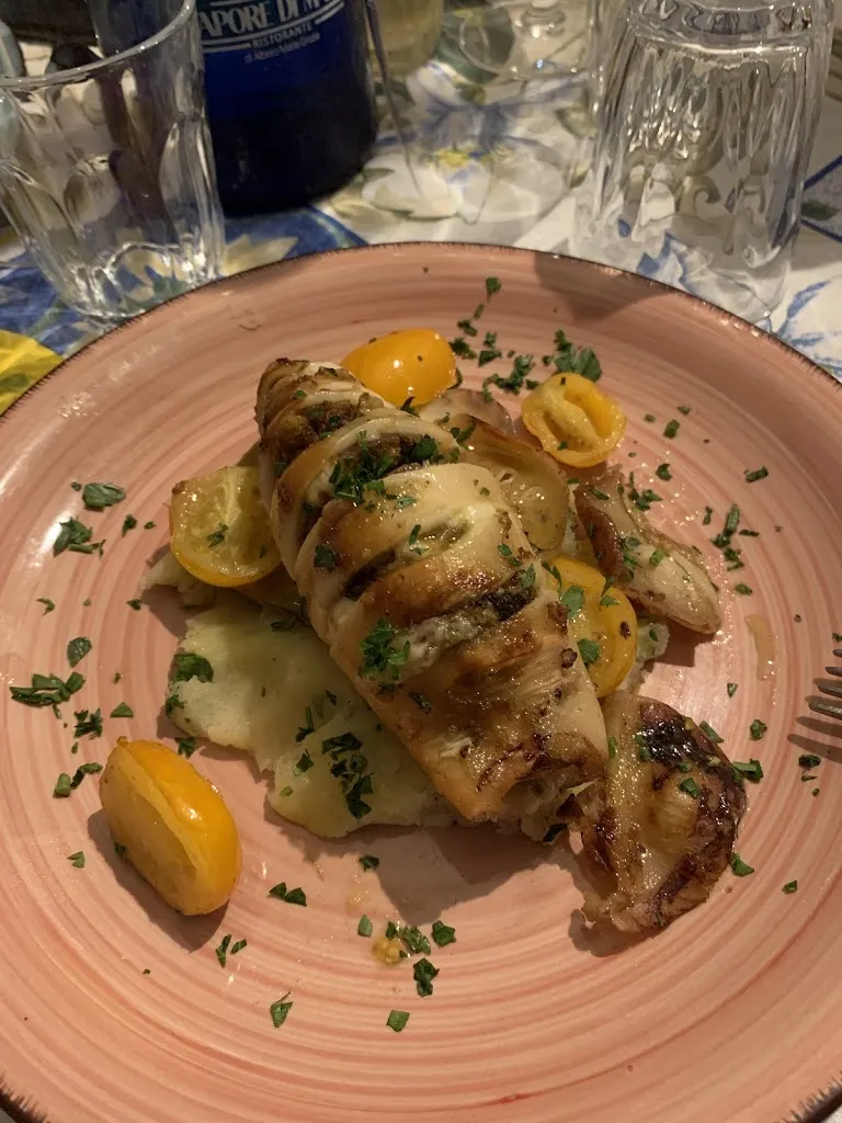 Carmine Contaldi_Sapore di Mare_Cava Dè Tirreni_review