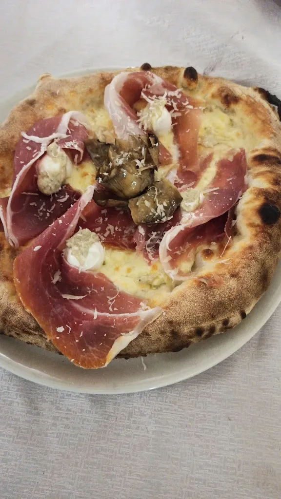 Nikolaos Tsinigkas_Le Farse - l'Osteria del Professore_Cava Dè Tirreni_review