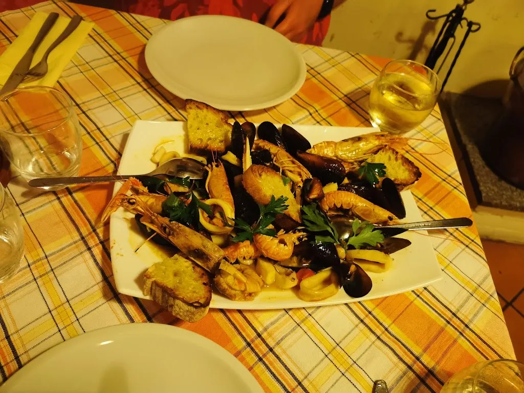 D Rud_Le Farse - l'Osteria del Professore_Cava Dè Tirreni_review