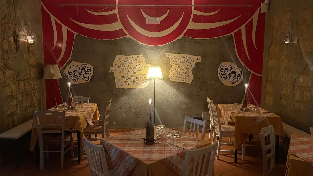 Le Farse - l'Osteria del Professore ristorante a Cava Dè Tirreni