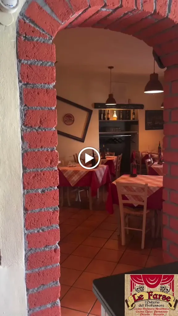 Le Farse - l'Osteria del Professore_Cava Dè Tirreni_slider_image_2