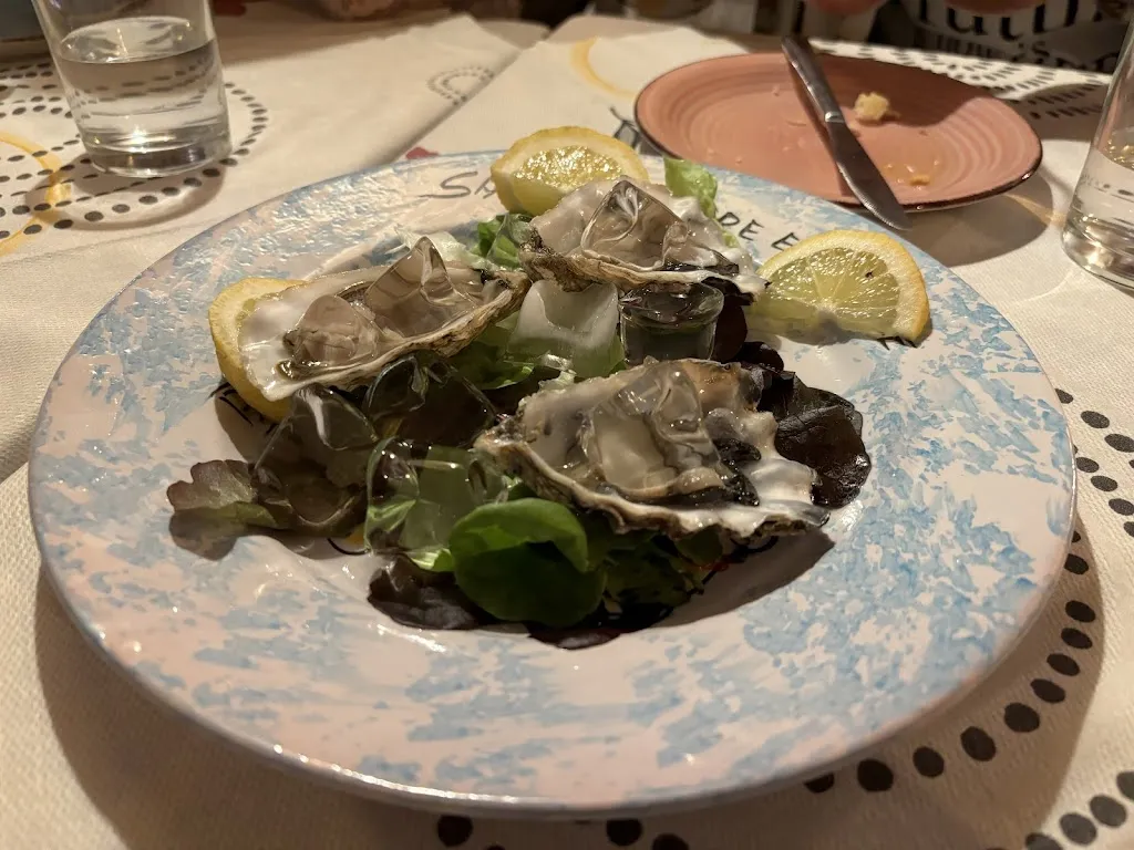 yq g_Sapore di Mare e Oltre_Cava Dè Tirreni_review