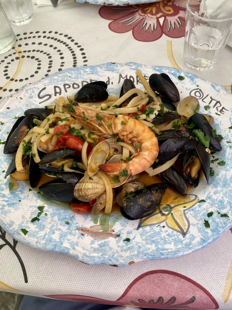 Apo Paule_Sapore di Mare e Oltre_Cava Dè Tirreni_review