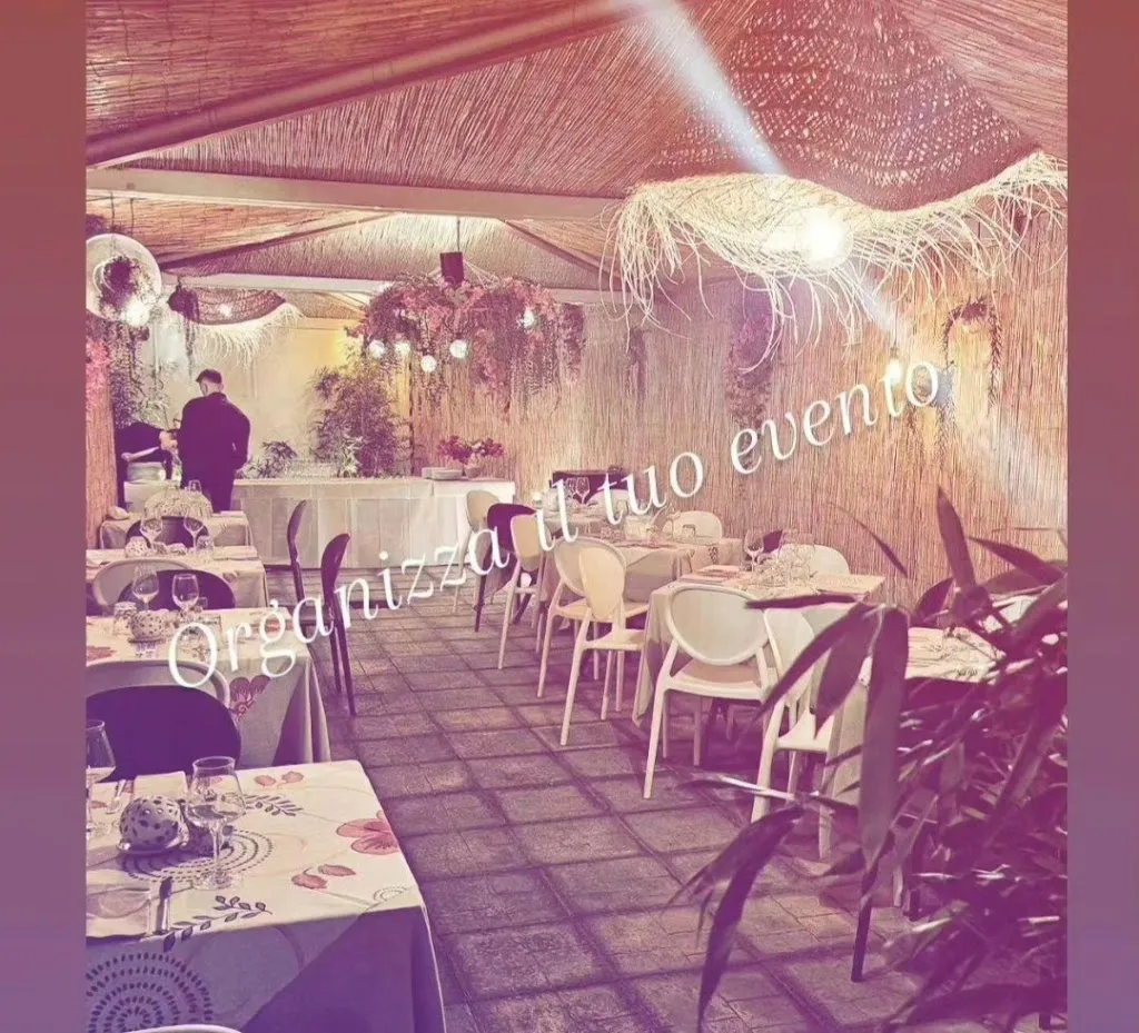 Sapore di Mare e Oltre restaurant in Cava Dè Tirreni