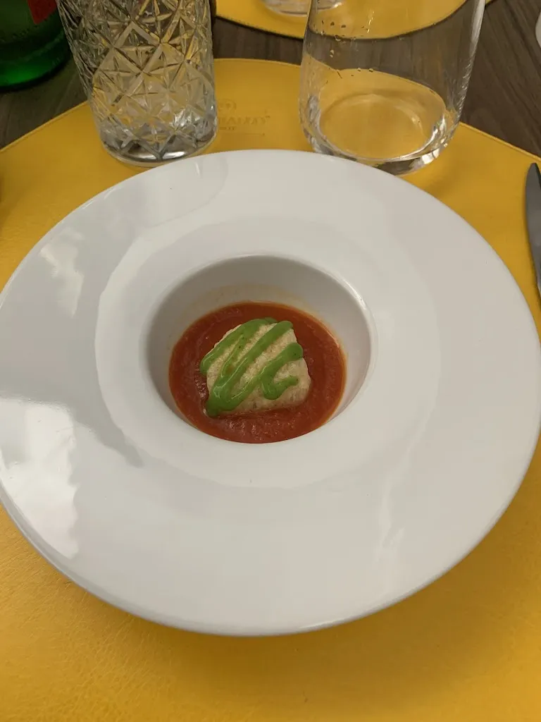 Matteo Visconti_Orogiallo Bistrot_Cava Dè Tirreni_review