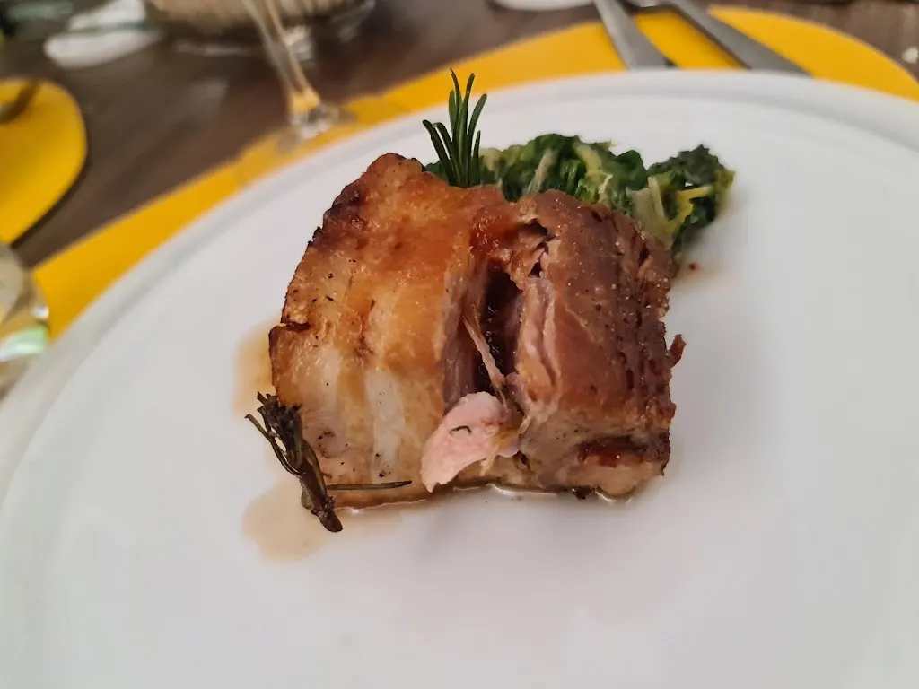 MrEnricc_Orogiallo Bistrot_Cava Dè Tirreni_review