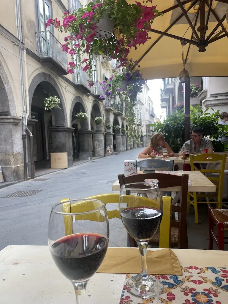 Karen Morris_Picante Restaurant and Wine Bar_Cava Dè Tirreni_review