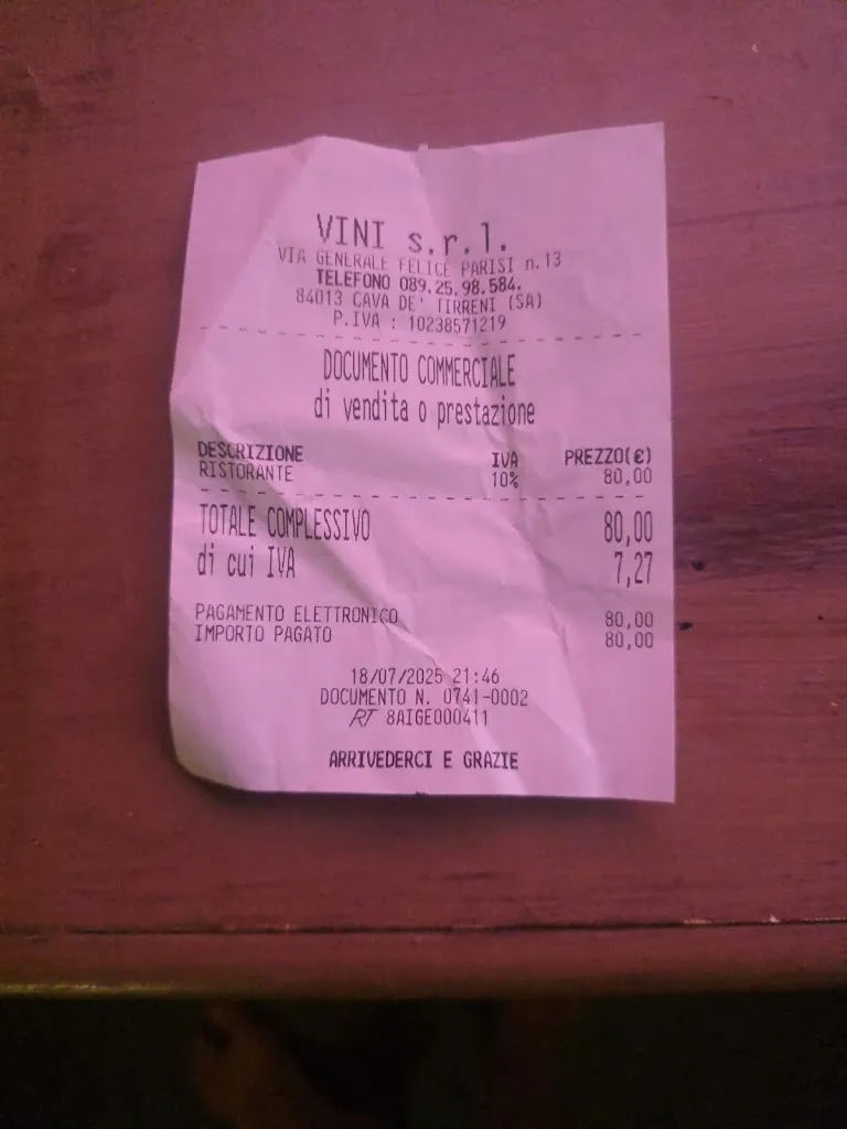 Stefano Patroni Griffi_Convì Bistrot_Cava Dè Tirreni_review