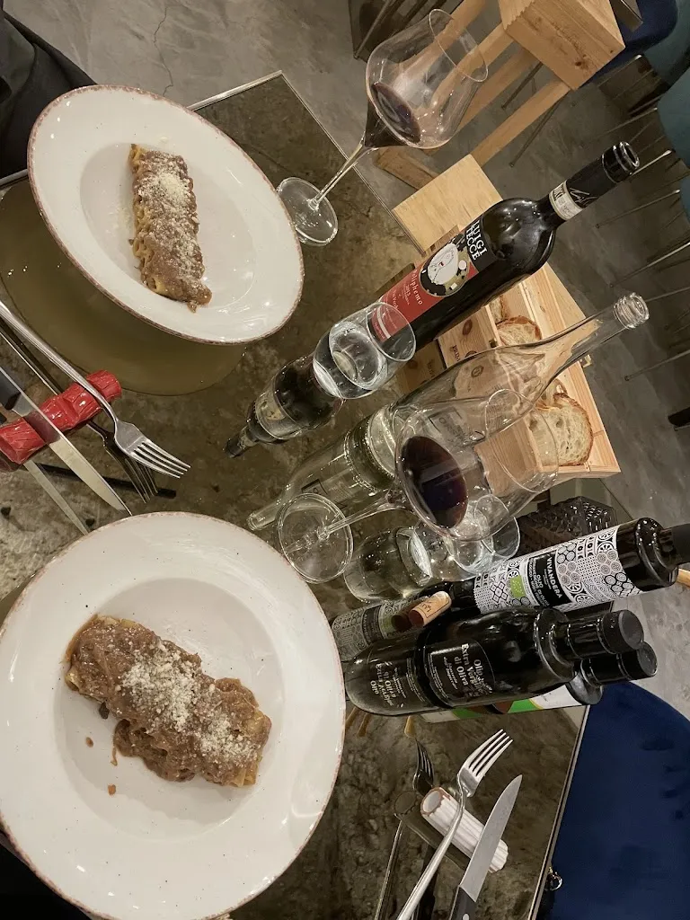 Rebecca Cadena_Putea Ristorante_Cava Dè Tirreni_review