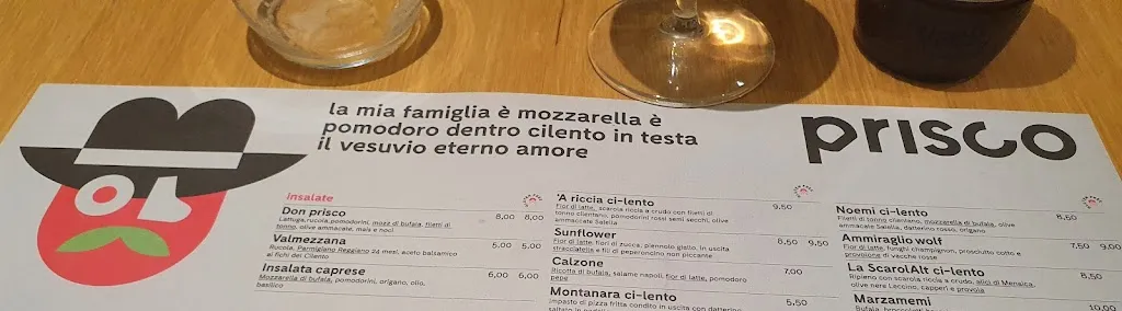 Menu_Prisco a Cava_Cava Dè Tirreni_image_4