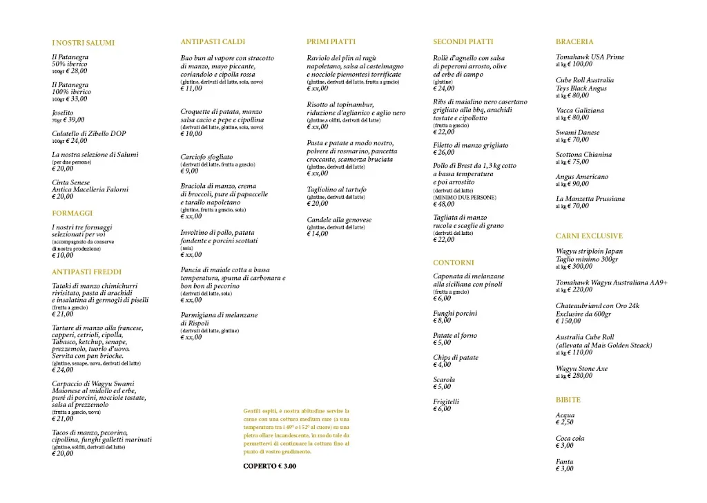 Menu_Rispoli Braceria_Cava Dè Tirreni_image_1