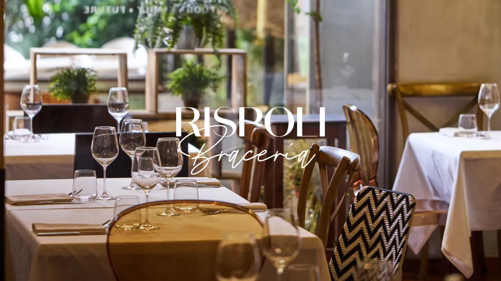 Rispoli Braceria restaurant in Cava Dè Tirreni