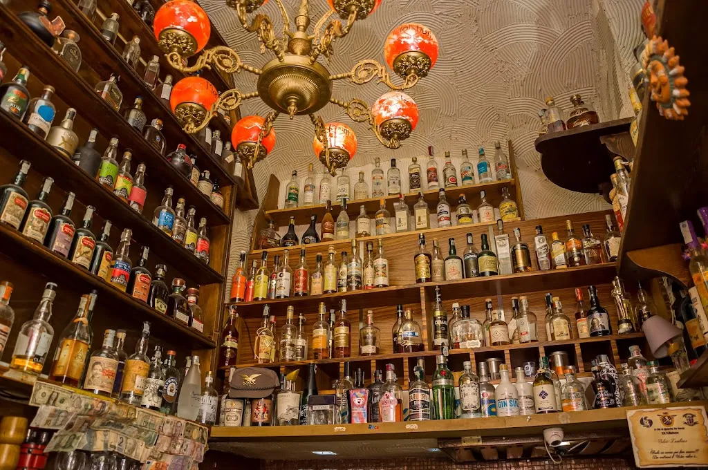 Morhum restaurant in Cava Dè Tirreni