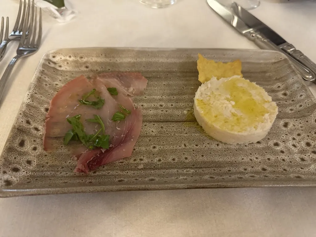 Roberto Albano_Ristorante La Novita'_Cava Dè Tirreni_review