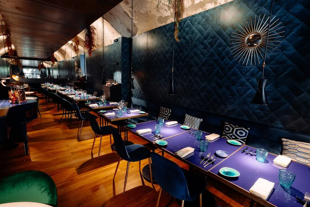 CRUB restaurant in Cava Dè Tirreni