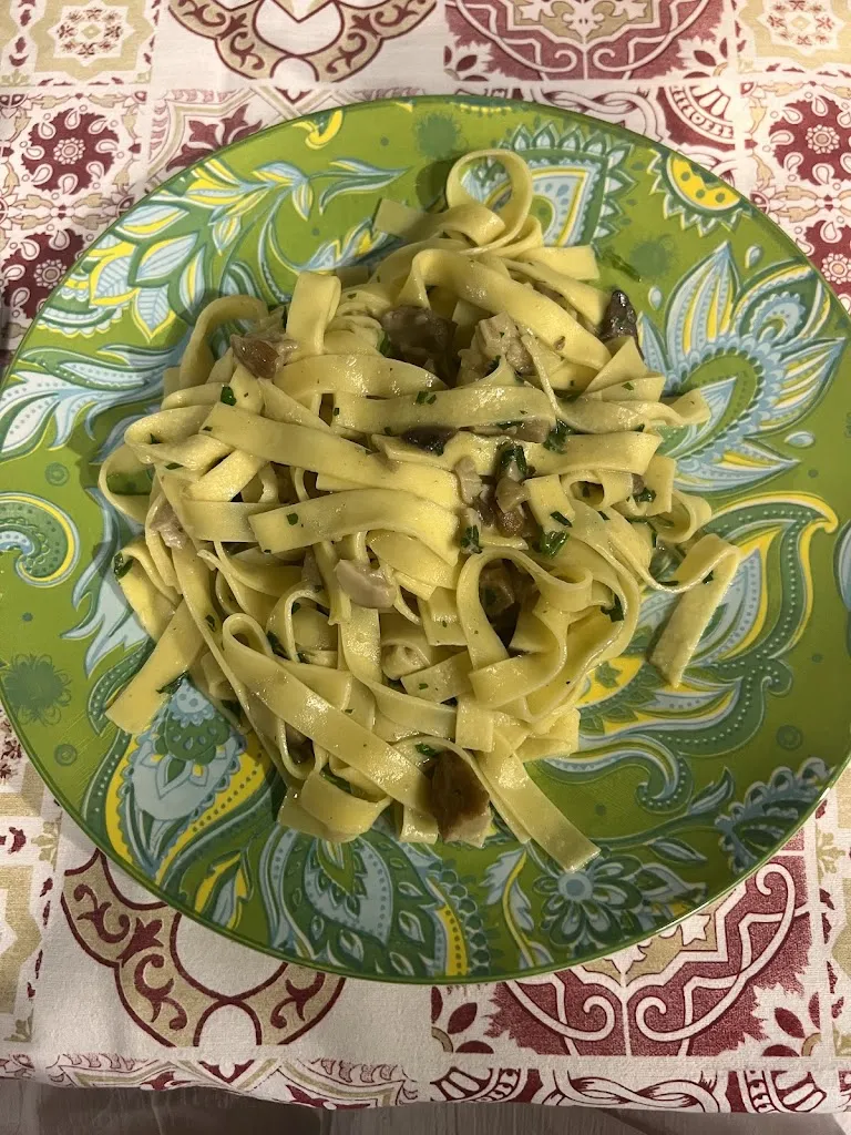 sadie vanbeest_Il Cantico Dei Sapori_Cava Dè Tirreni_review