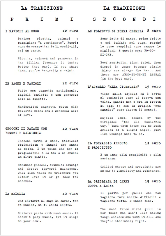 Menu_Trattoria Da Concezio_Lettomanoppello_image_1