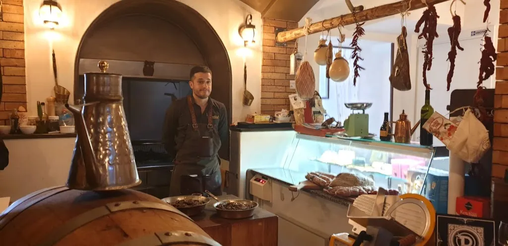 Votacannuol restaurant in Cava Dè Tirreni