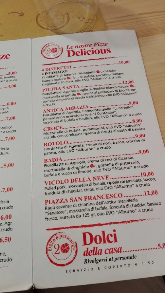 Menu_20Pizza&Delicious_Cava Dè Tirreni_image_4