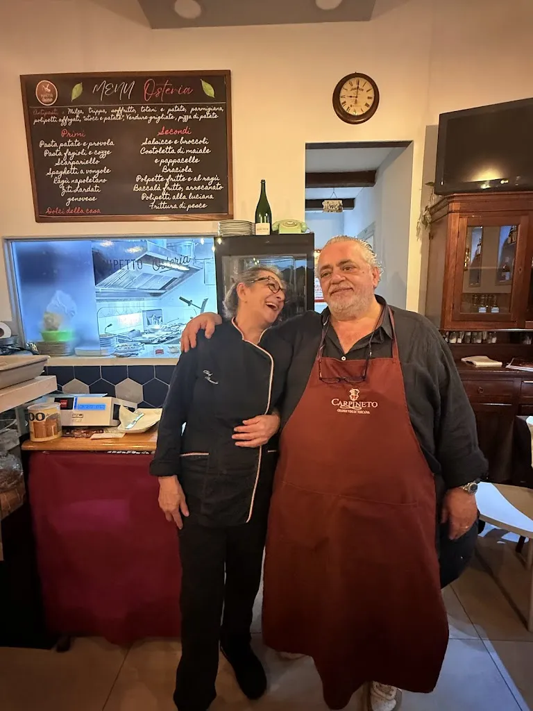 Morgane huguenin_Osteria Pupetto_Cava Dè Tirreni_review