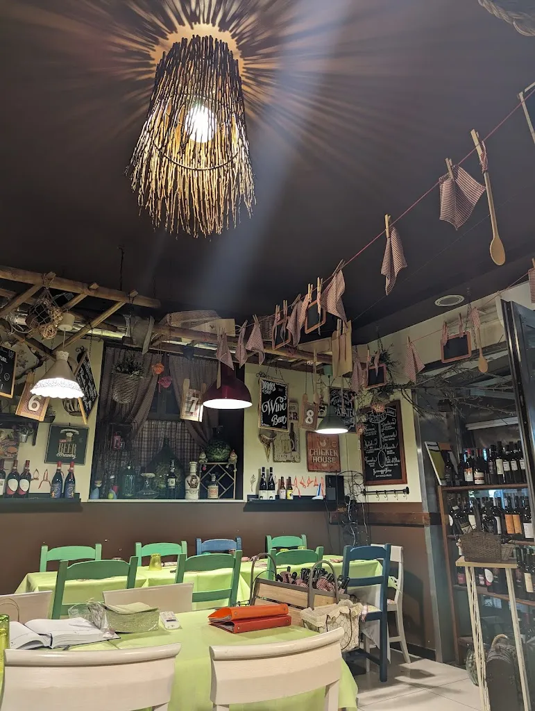 Mirela Grinzeanu_Ristorante Farcito Bistrot_Cava Dè Tirreni_review