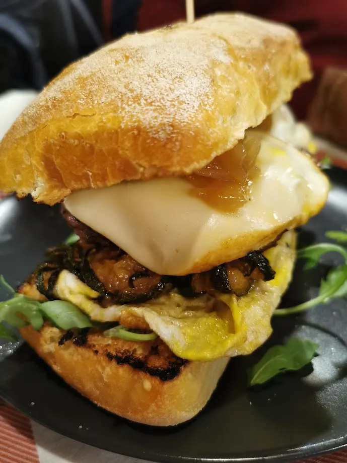 Falco X_Ristorante Farcito Bistrot_Cava Dè Tirreni_review