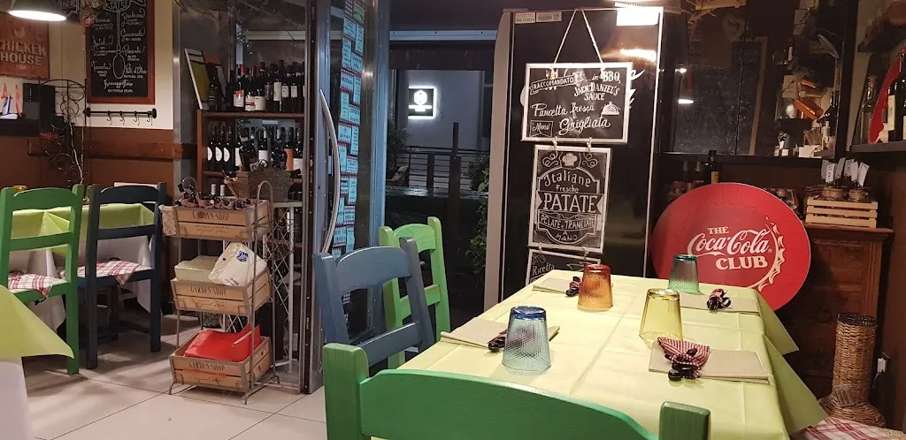 Ristorante Farcito Bistrot restaurant in Cava Dè Tirreni