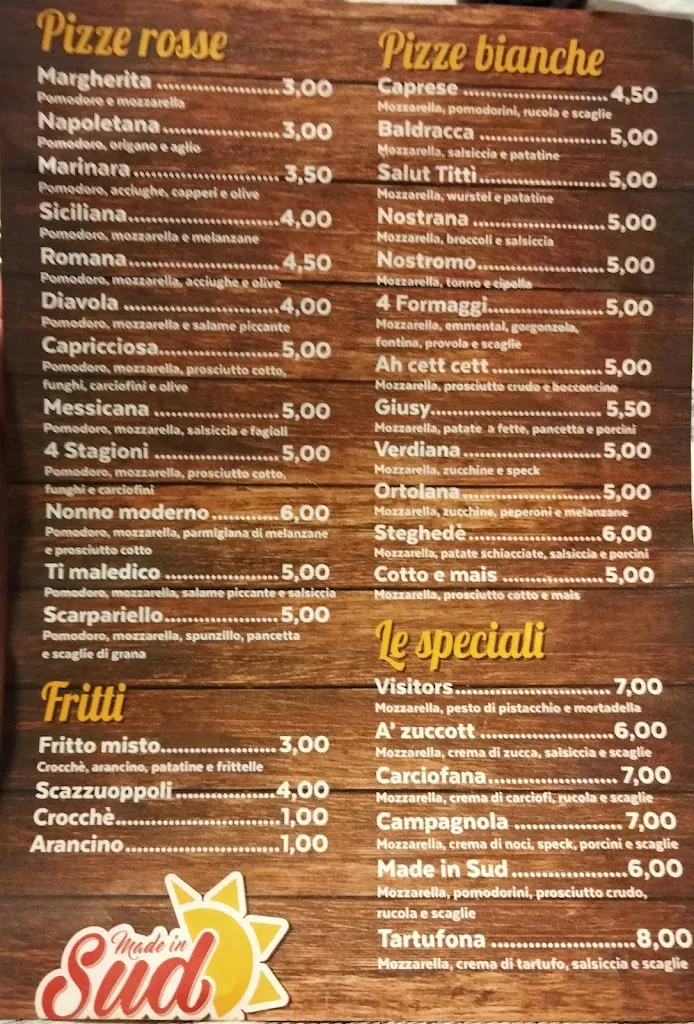 Menu_Made in Sud Pizzeria Ristorante_Cava Dè Tirreni_image_4
