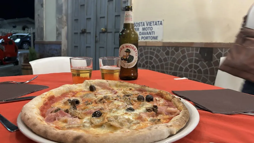 Karla Falcão_Made in Sud Pizzeria Ristorante_Cava Dè Tirreni_review