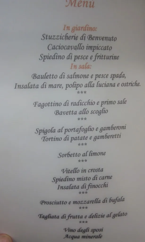 Menu_Agrihotel La Vecchia Quercia_Cerreto Sannita_image_2