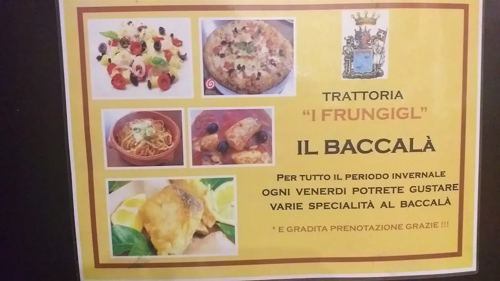 Menu_Trattoria I Frungigl'_Cerreto Sannita_image_3