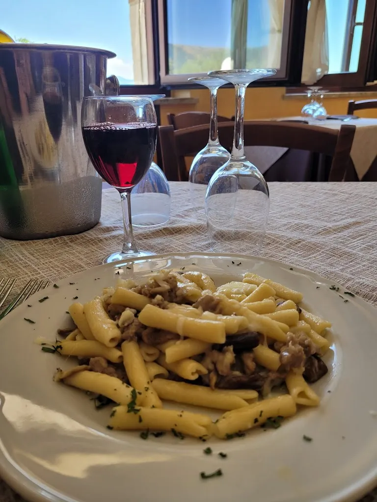 Luigi Cecere_Trattoria I Frungigl'_Cerreto Sannita_review