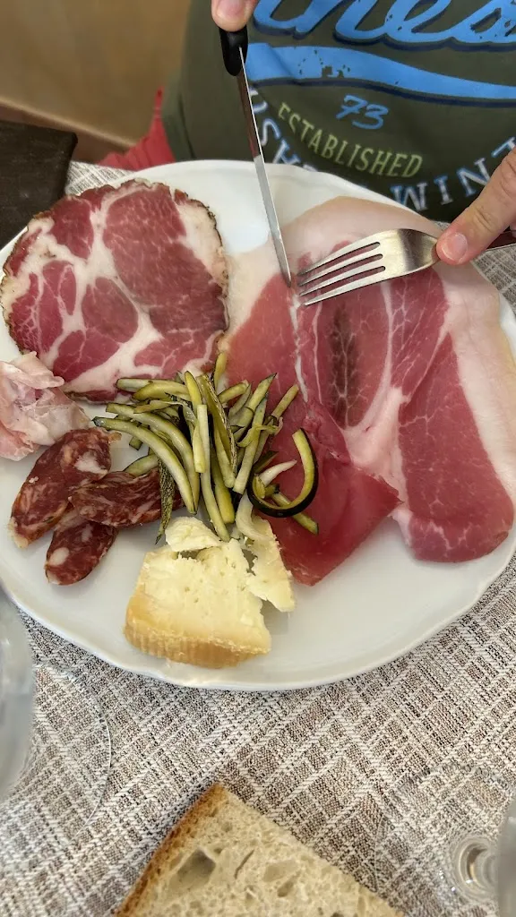 lorenzo_Trattoria I Frungigl'_Cerreto Sannita_review