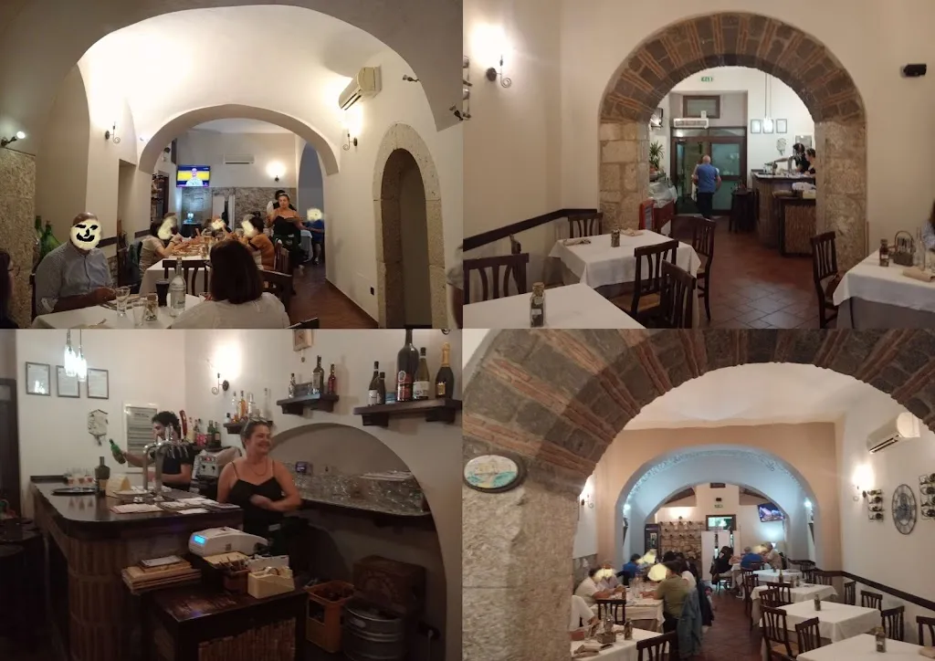 Il Pozzo Dei Desideri Di Salvatore Grazia Maria restaurant in Cerreto Sannita