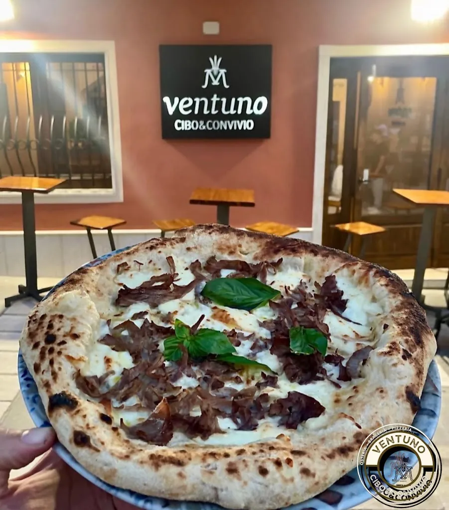 Ventuno Cibo e Convivio (Osteria-Braceria-Pizzeria)_Cerreto Sannita_slider_image_2