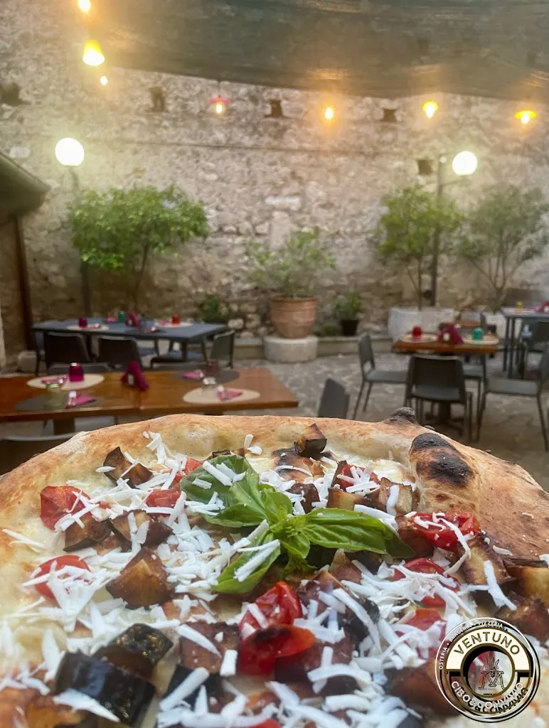 Ventuno Cibo e Convivio (Osteria-Braceria-Pizzeria)_Cerreto Sannita_slider_image_3