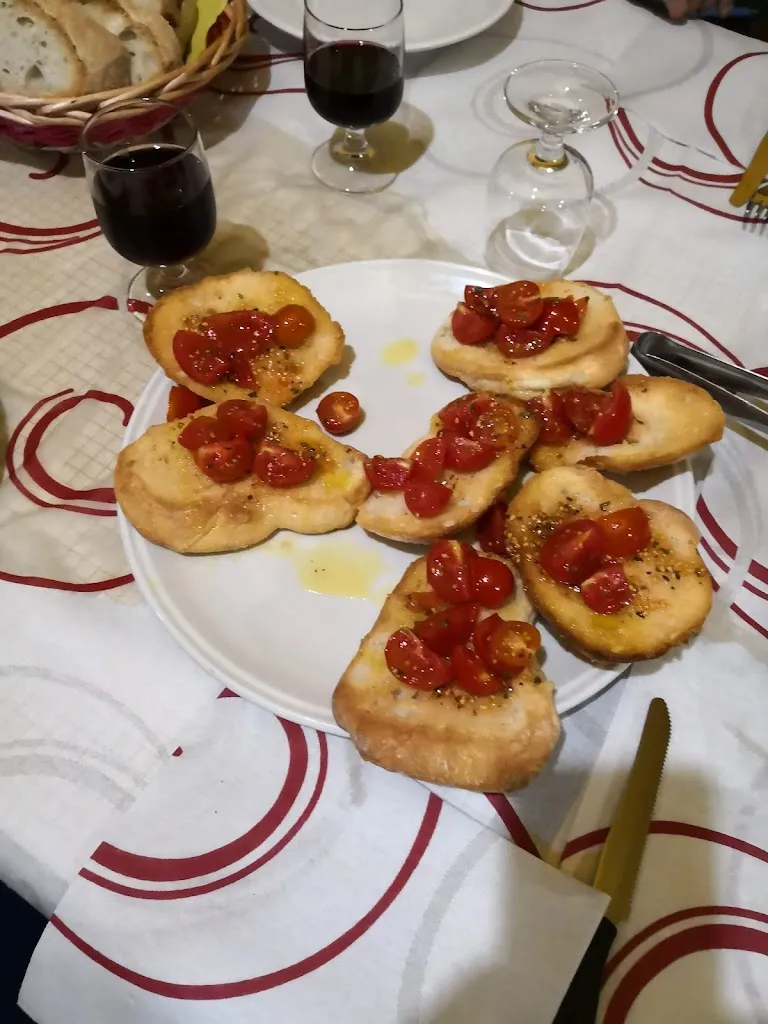 Menu_Pizzeria La Romantica_Cerreto Sannita_image_4