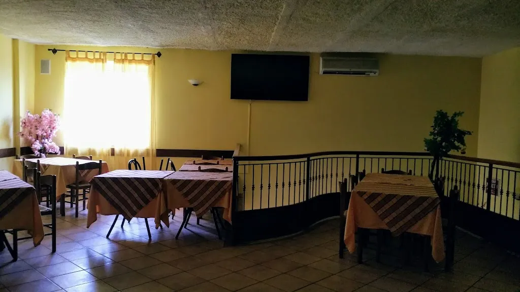 Pizzeria La Romantica restaurant in Cerreto Sannita