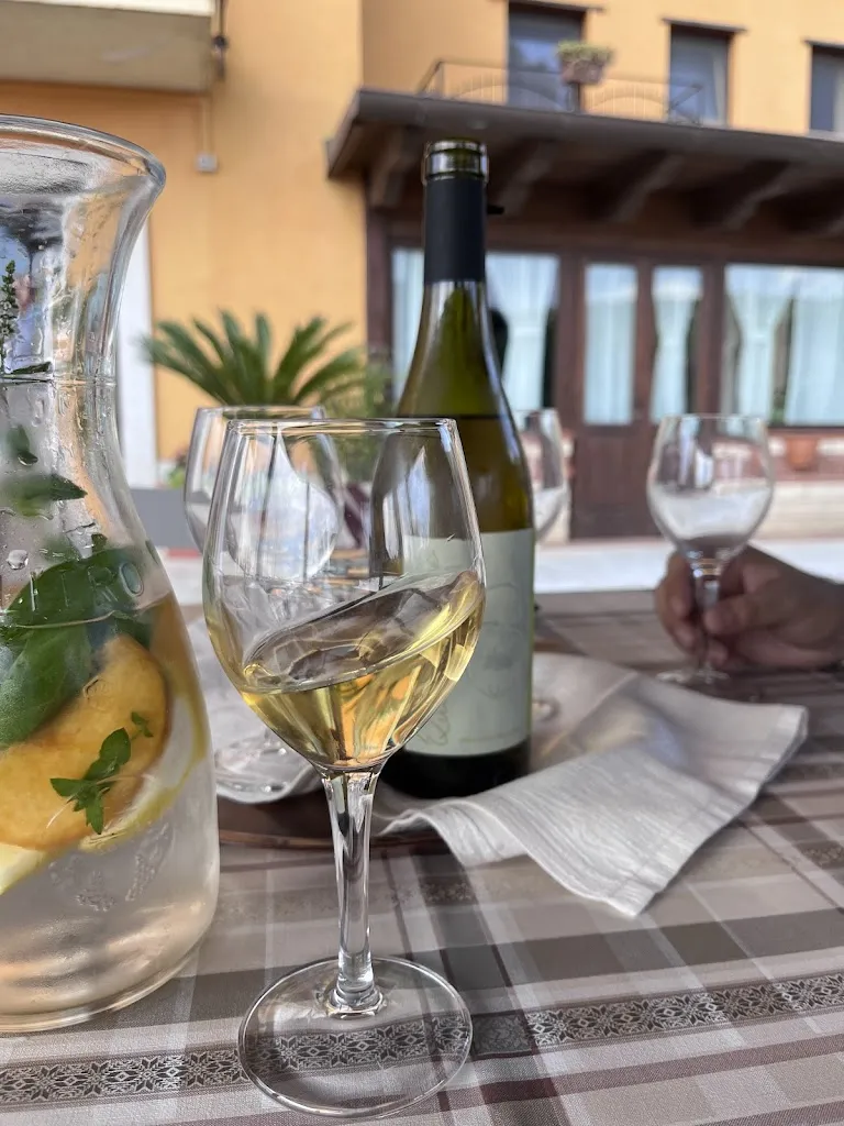 Mirella Gagliardi_Antica Trattoria Masella_Cerreto Sannita_review