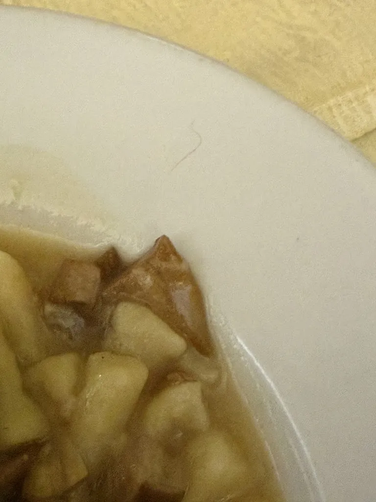 Mariarosaria Di Monda_Antica Trattoria Masella_Cerreto Sannita_review