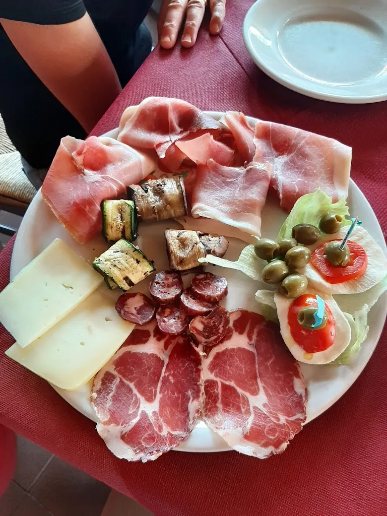 Menu_La Torre Medioevale_Cerreto Sannita_image_1